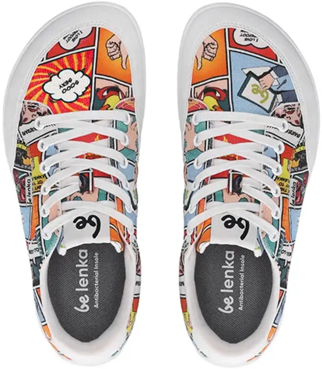 Be Lenka Rebound Barefoot Schoenen Veelkleurig 40 - afbeelding 2 van 4