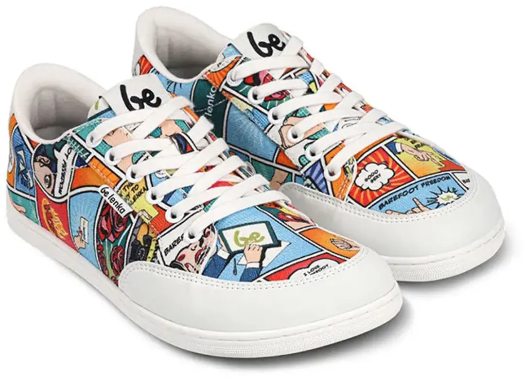 Be Lenka Rebound Barefoot Schoenen Veelkleurig 40 - afbeelding 4 van 4