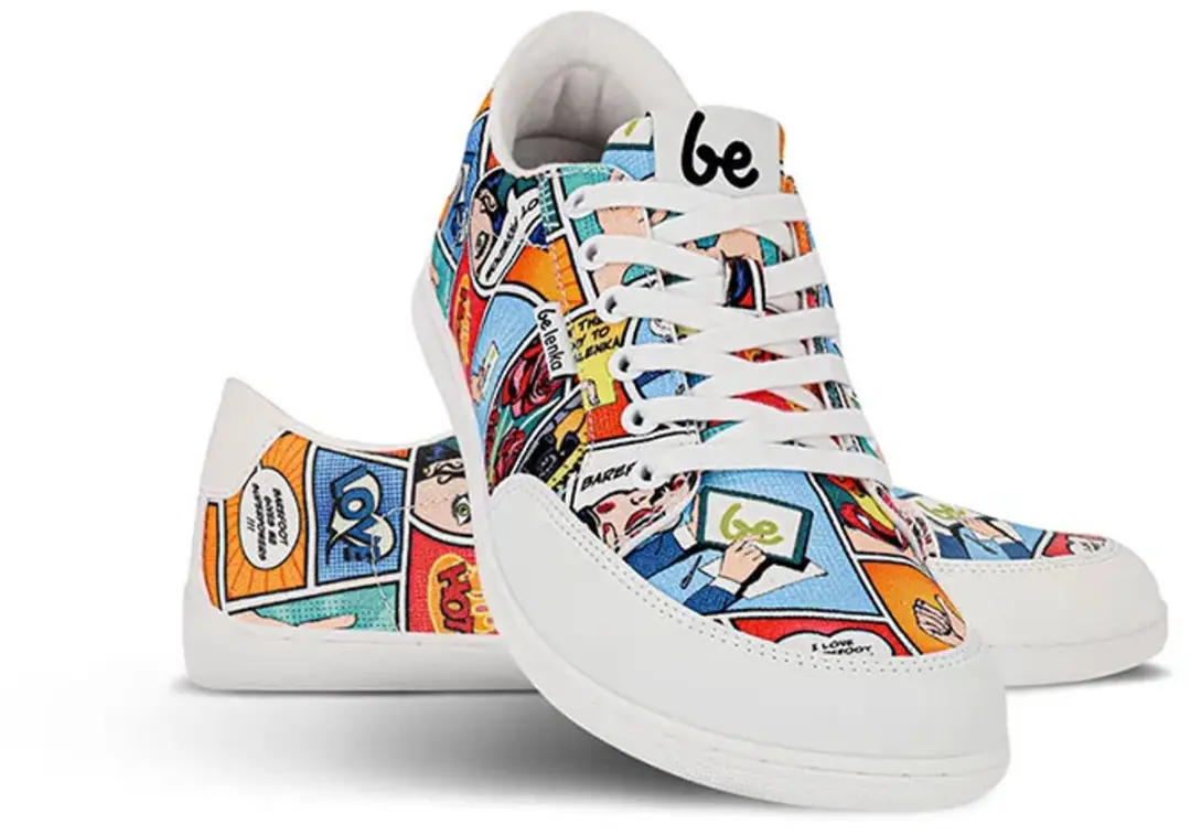 Be Lenka Rebound Barefoot Schoenen Veelkleurig 40 - afbeelding 3 van 4