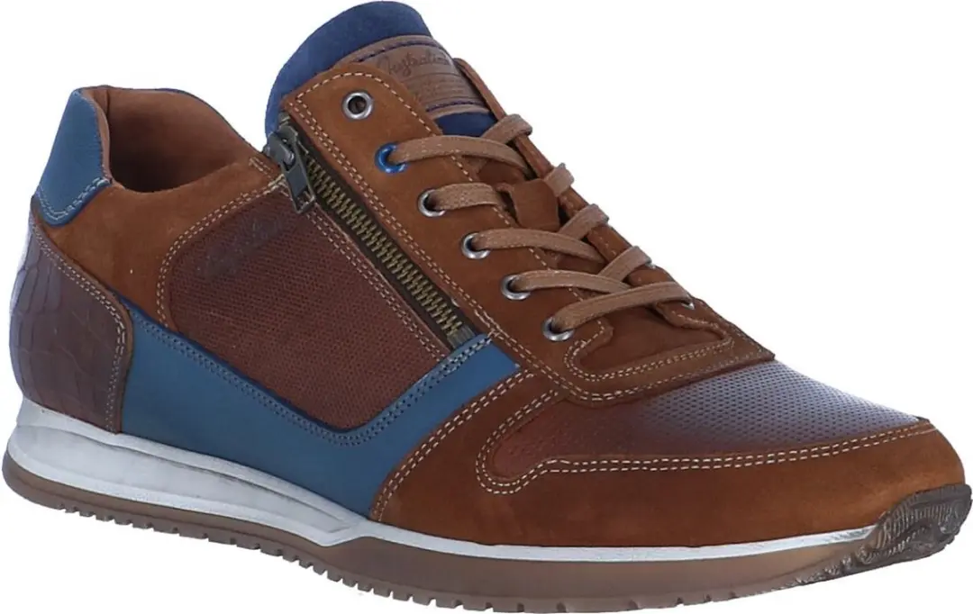 Australian Browning Veterschoenen cognac 48 - afbeelding 3 van 6