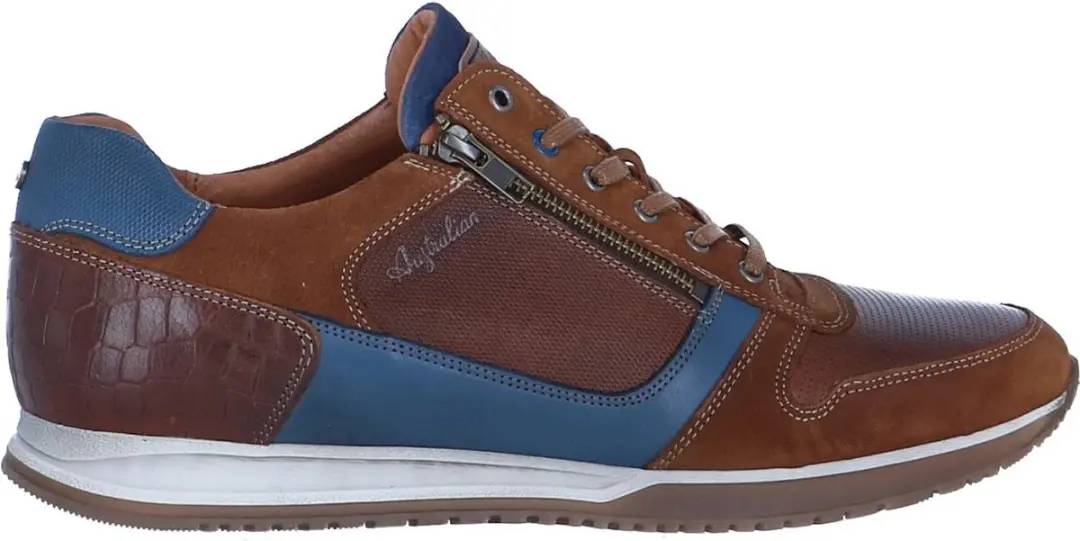Australian Browning Veterschoenen cognac 48 - afbeelding 2 van 6