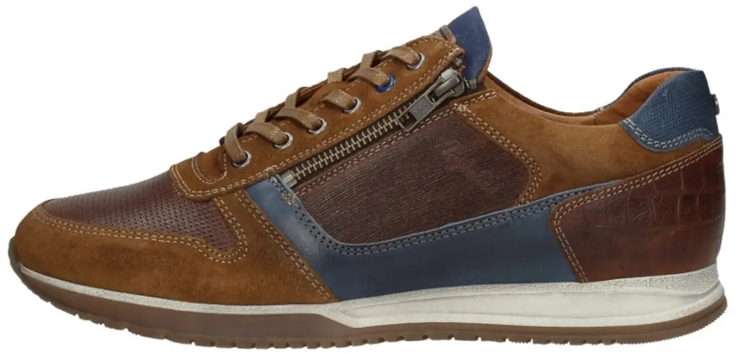 Australian Browning Veterschoenen cognac 48