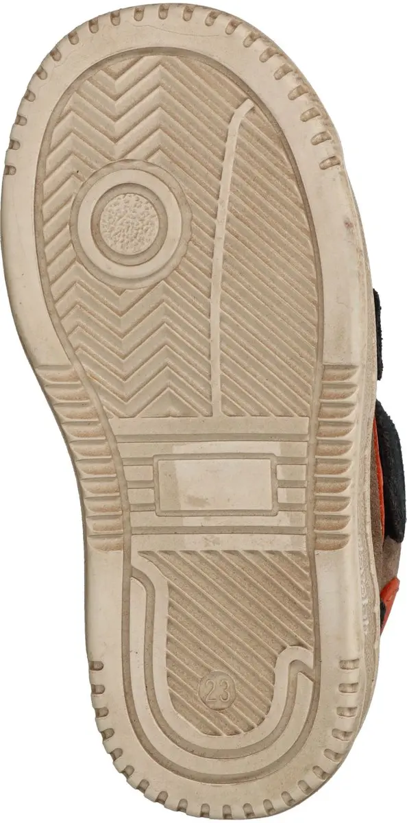 Develab Sneakers - Jongens - Bruin - Maat:24 - afbeelding 4 van 5