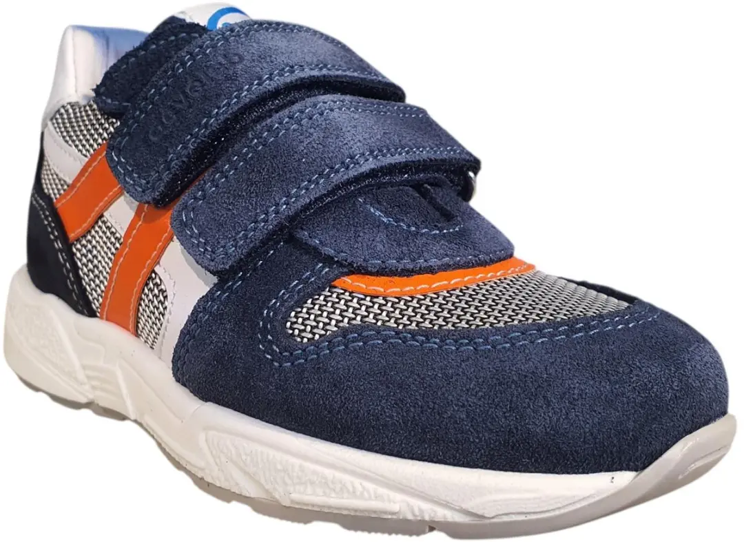 Develab 45445-693 Sneakers 32 - Blauw - afbeelding 2 van 5
