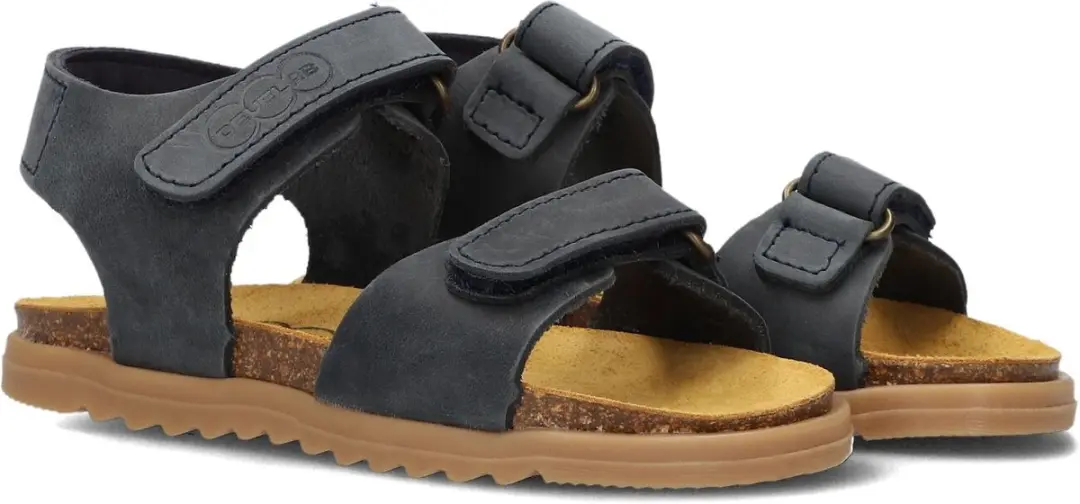 Develab 48503 Sandalen Zwart - Maat 23 - afbeelding 6 van 6