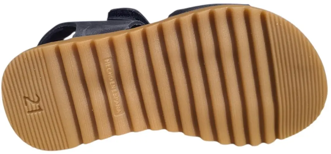 Develab 48503 Sandalen Zwart - Maat 23 - afbeelding 3 van 6