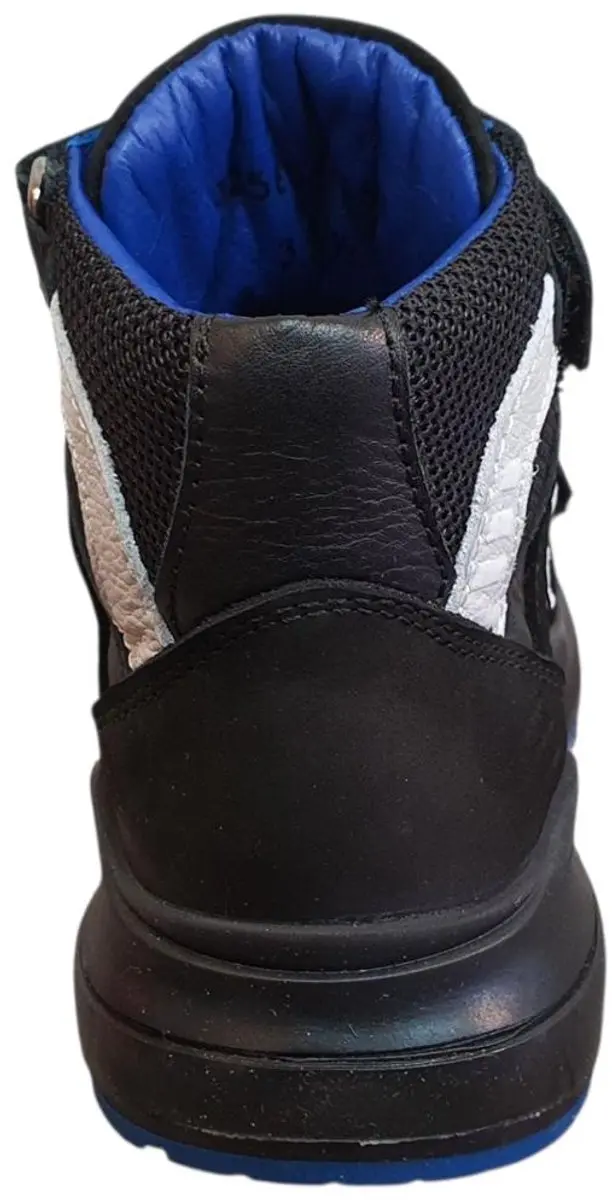 Track Style 3-325854-589 Klittenbandschoenen 36 - Zwart - afbeelding 4 van 5