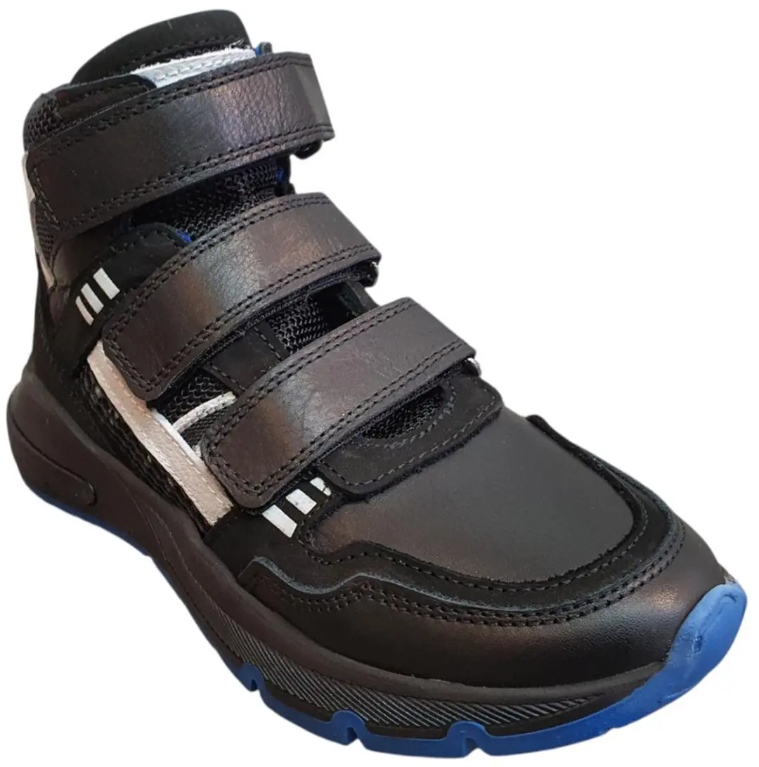Track Style 3-325854-589 Klittenbandschoenen 36 - Zwart - afbeelding 2 van 5