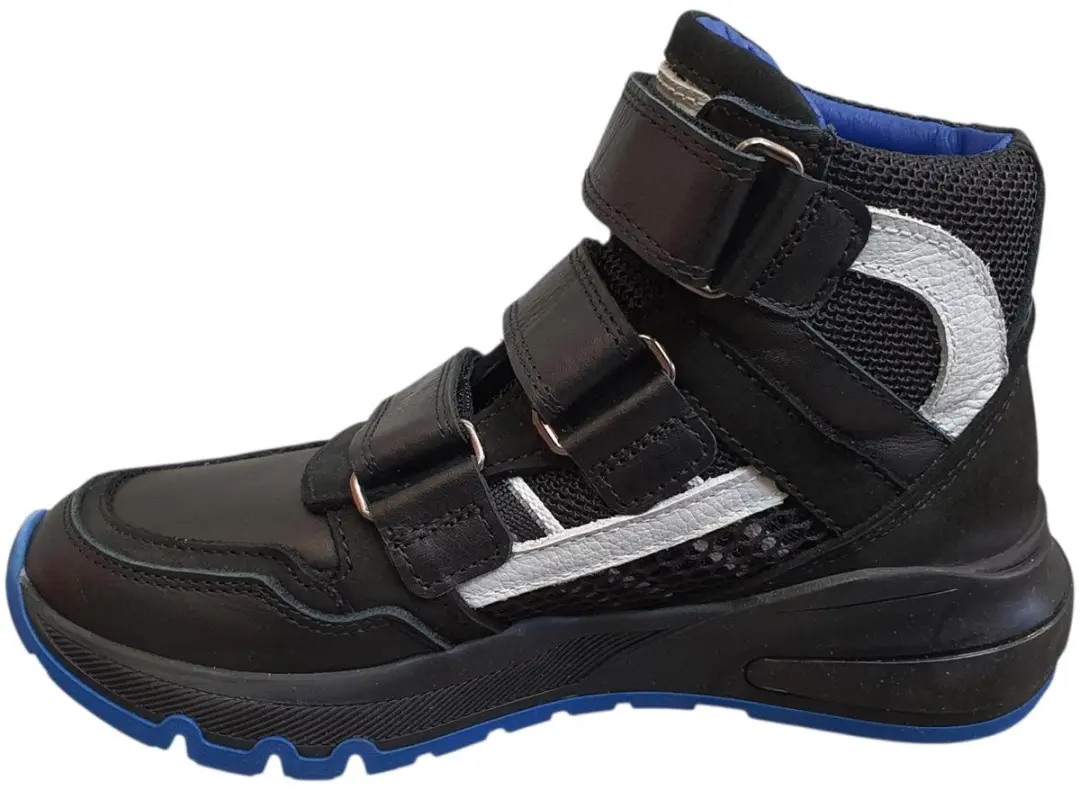 Track Style 3-325854-589 Klittenbandschoenen 36 - Zwart - afbeelding 5 van 5