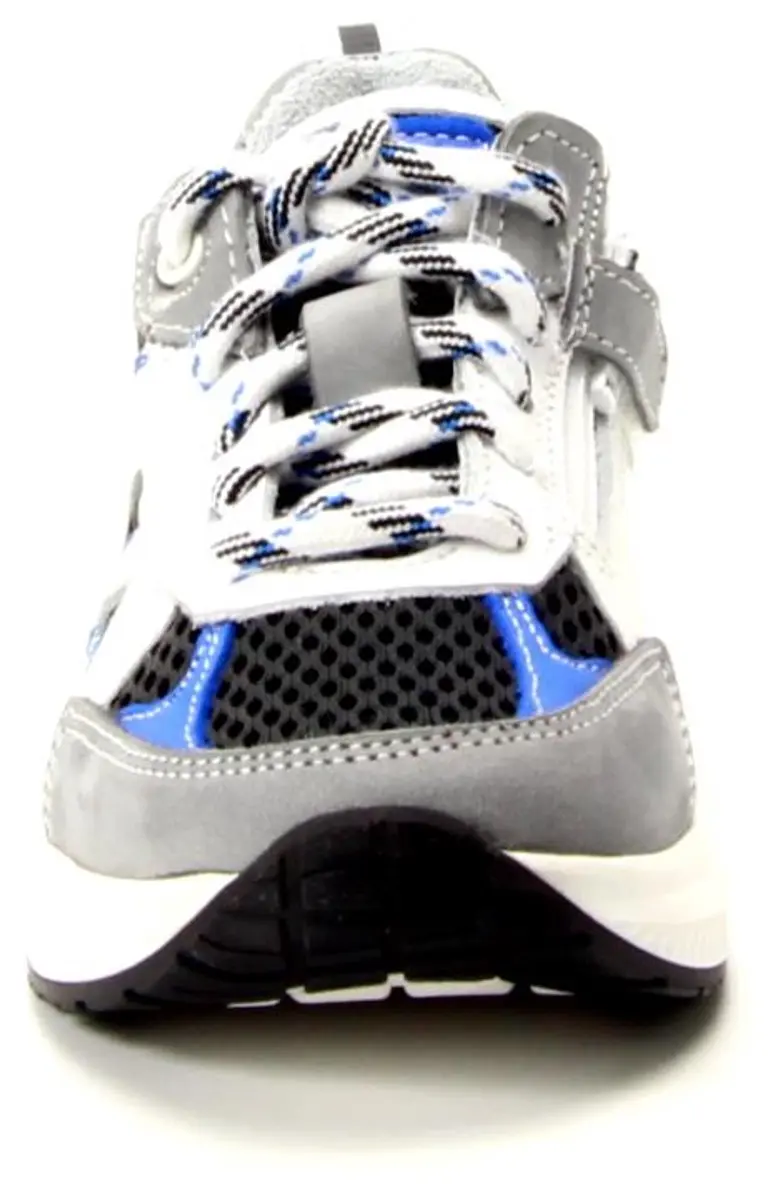 Track Style 326355-182W5 jongens veterschoenen maat 30 grijs - afbeelding 3 van 4