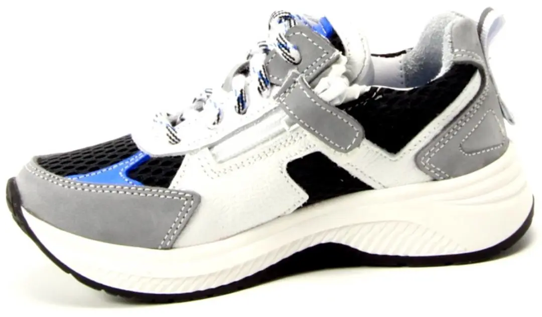 Track Style 326355-182W5 jongens veterschoenen maat 30 grijs - afbeelding 4 van 4