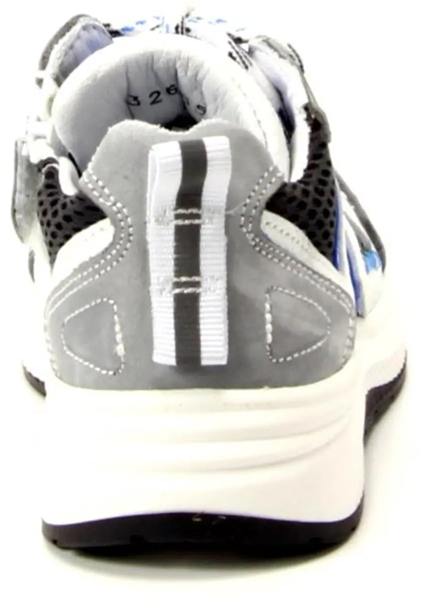 Track Style 326355-182W5 jongens veterschoenen maat 30 grijs - afbeelding 2 van 4