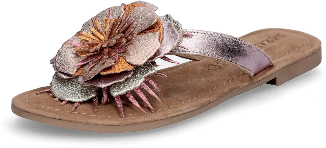 Lazamani Hilde Slipper Roze - afbeelding 2 van 6