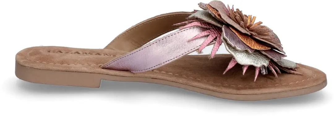 Lazamani Hilde Slipper Roze - afbeelding 3 van 6