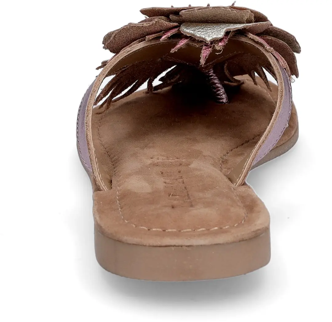 Lazamani Hilde Slipper Roze - afbeelding 6 van 6