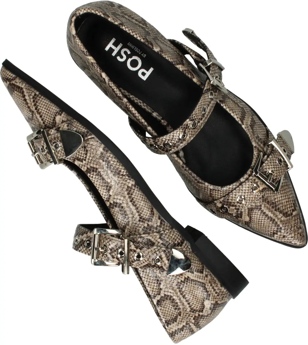 POSH by Poelman Ballerina's