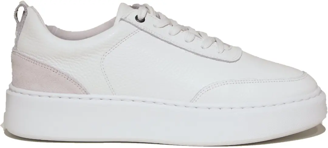Berkelmans Pedralbes Sneakers Wit