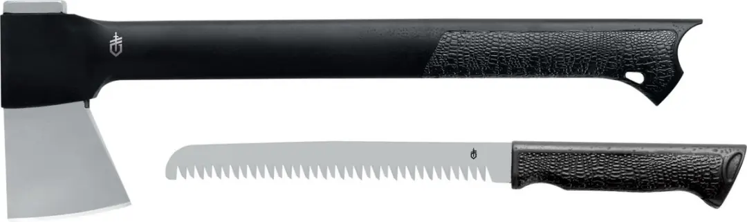 Gerber Gator Combo II bijl met zaag