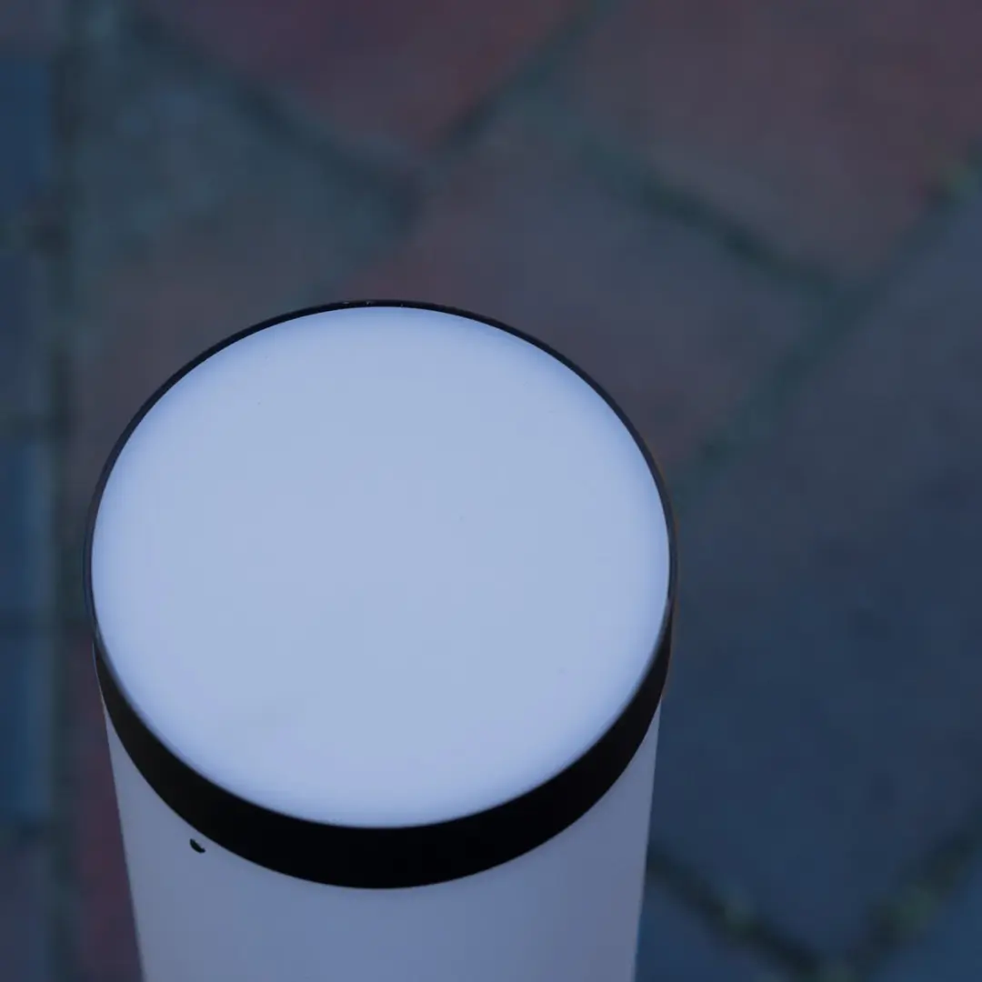 Brilliant Dody Sensor sokkellamp Zwart - afbeelding 4 van 6
