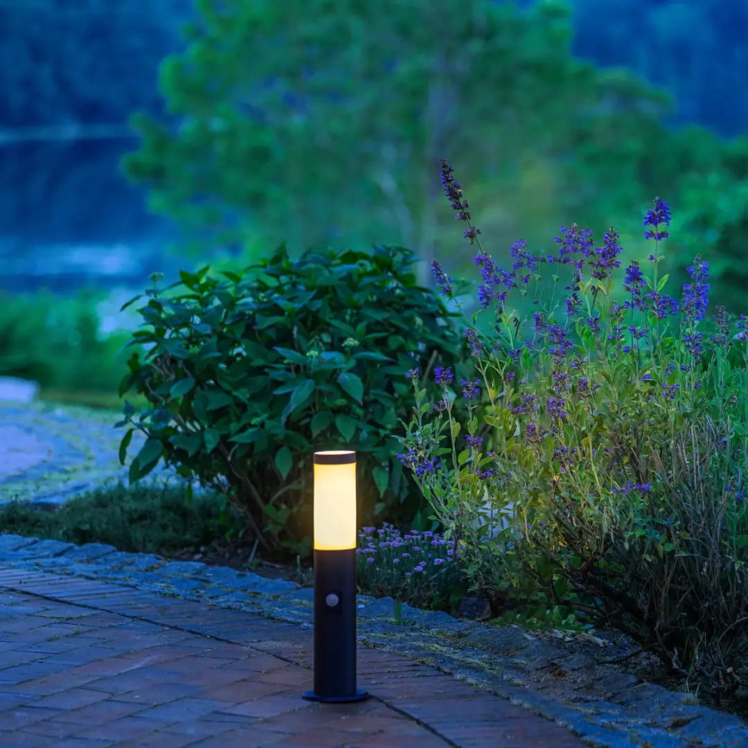 Brilliant Dody Sensor sokkellamp Zwart - afbeelding 6 van 6