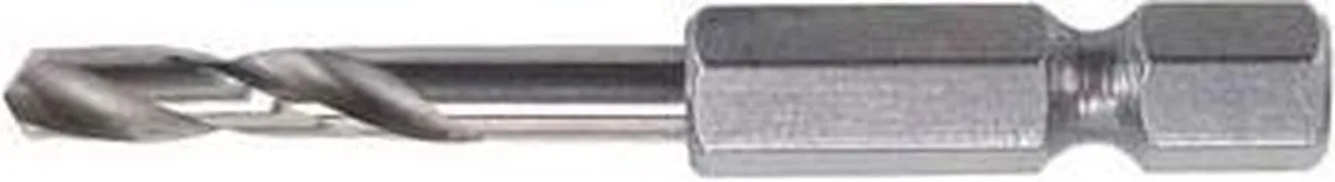Wolfcraft Metaalboor HSS Ø4mm - 7258000
