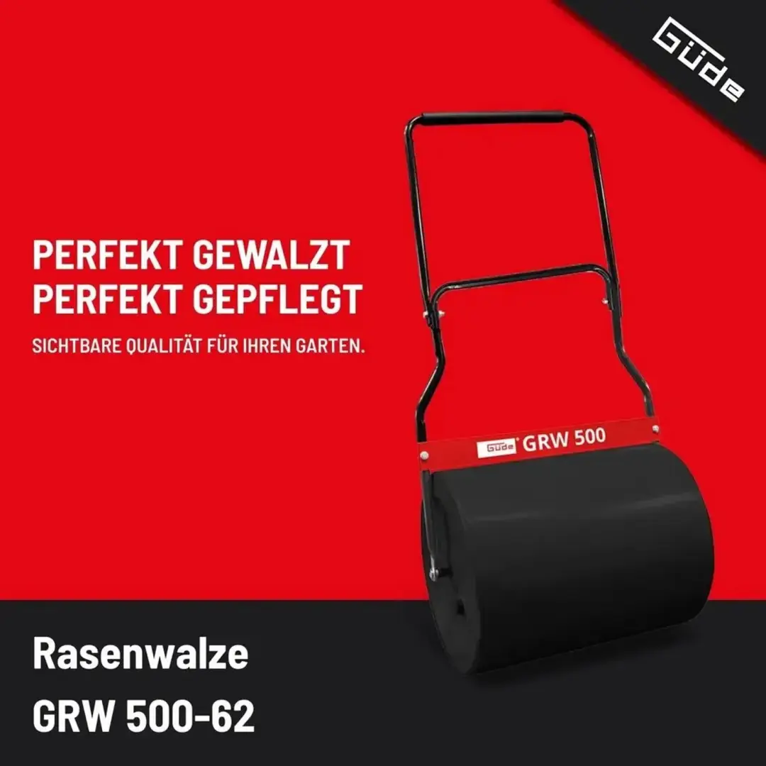 Güde GRW 500 Tuinwals - afbeelding 3 van 6