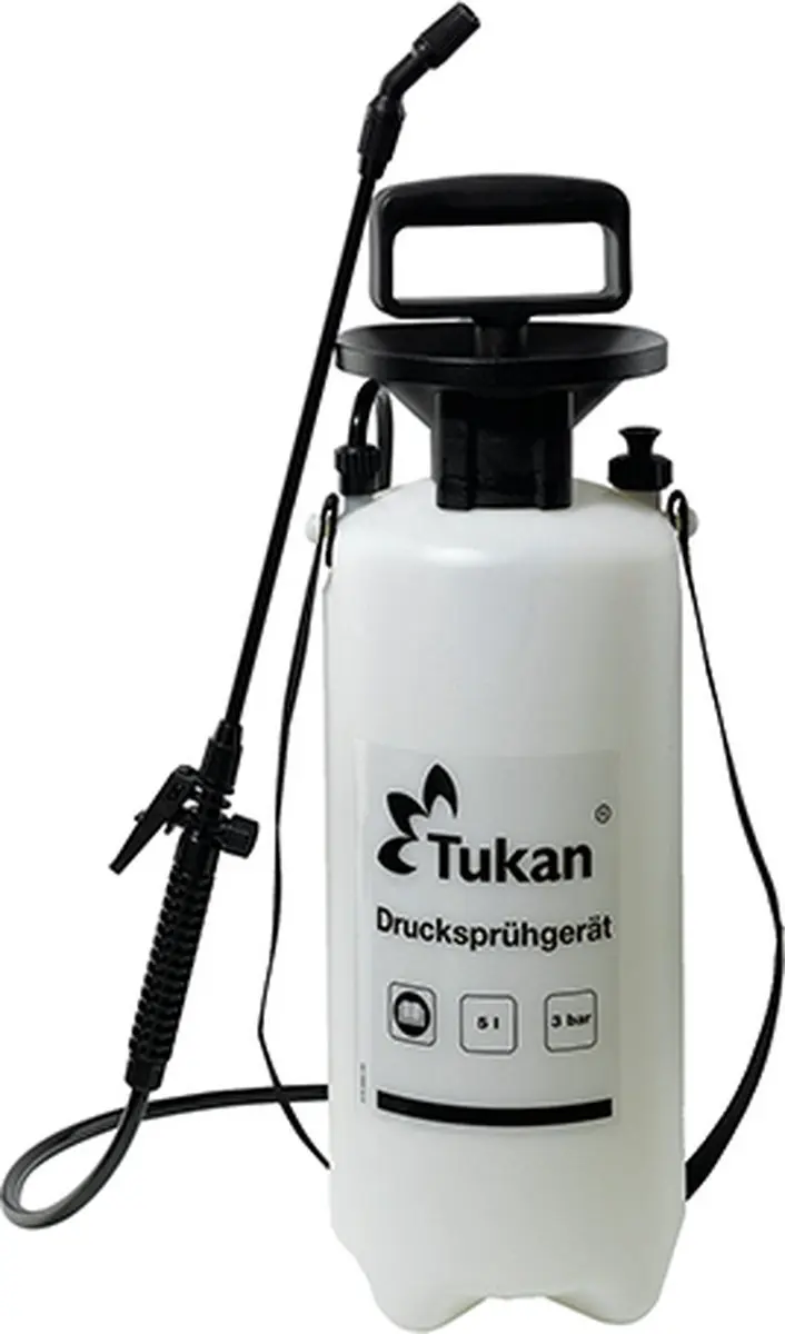 Gloria Tukan Kunststof drukspuit 5L - afbeelding 5 van 5