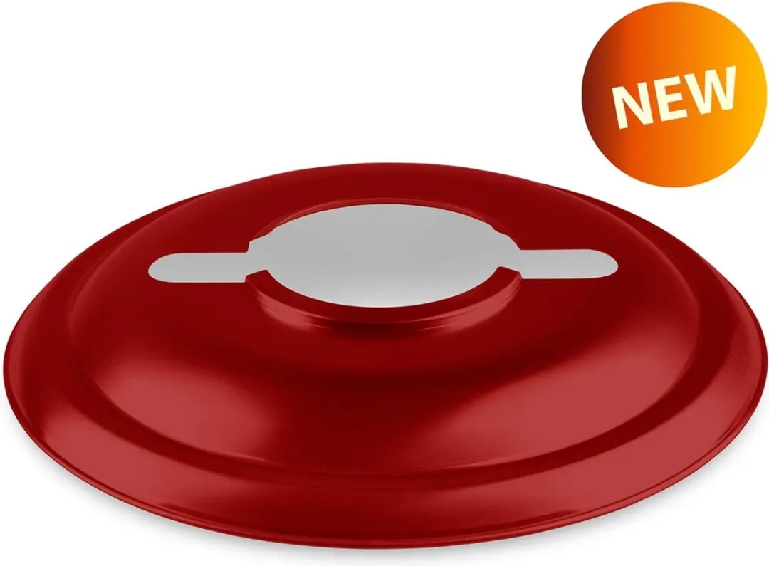 Feuerhand Baby Special 276 Reflector - Ruby Red - afbeelding 3 van 3