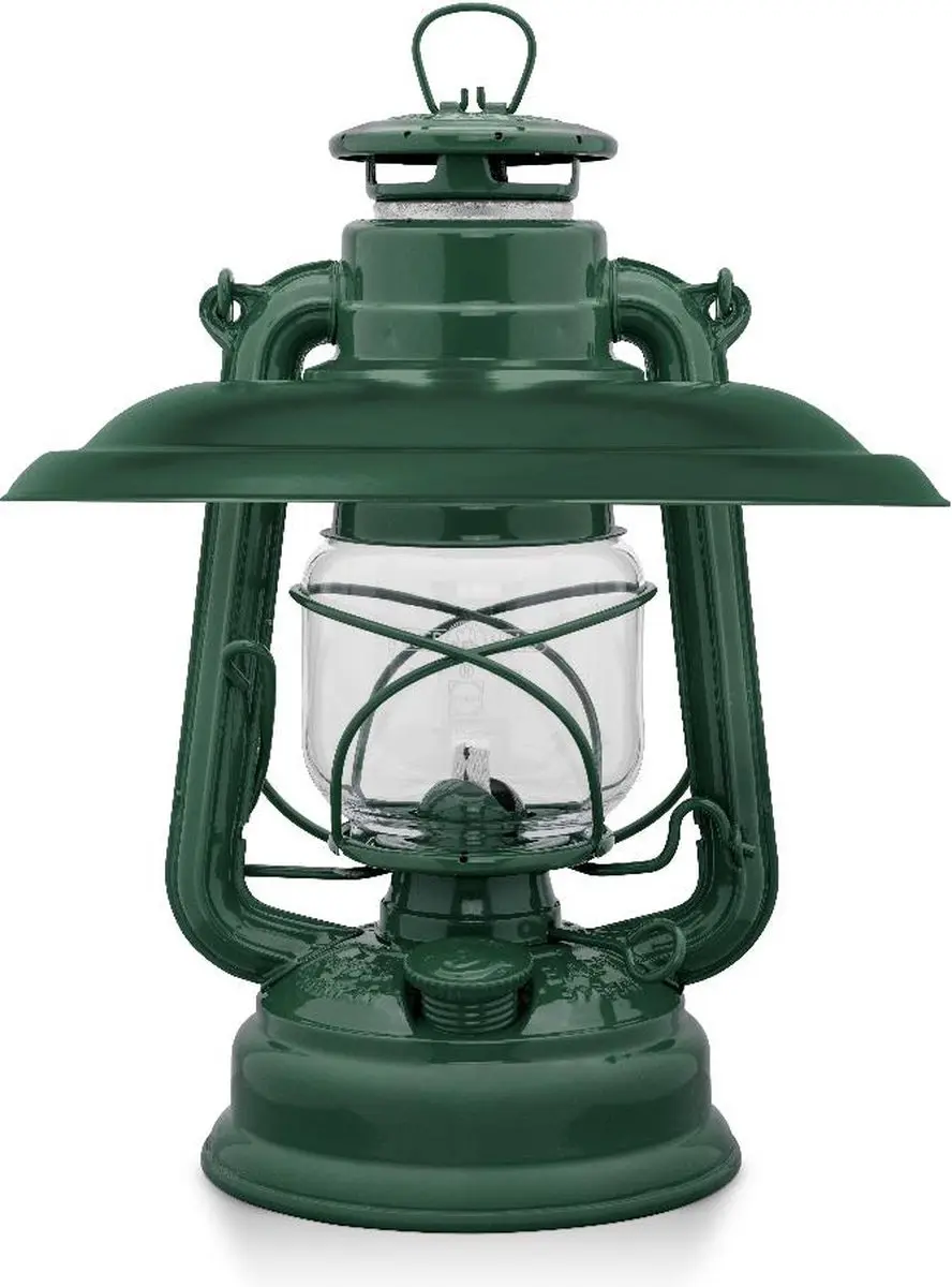 Feuerhand Baby Special 276 Reflectorscherm mosgroen - afbeelding 2 van 3