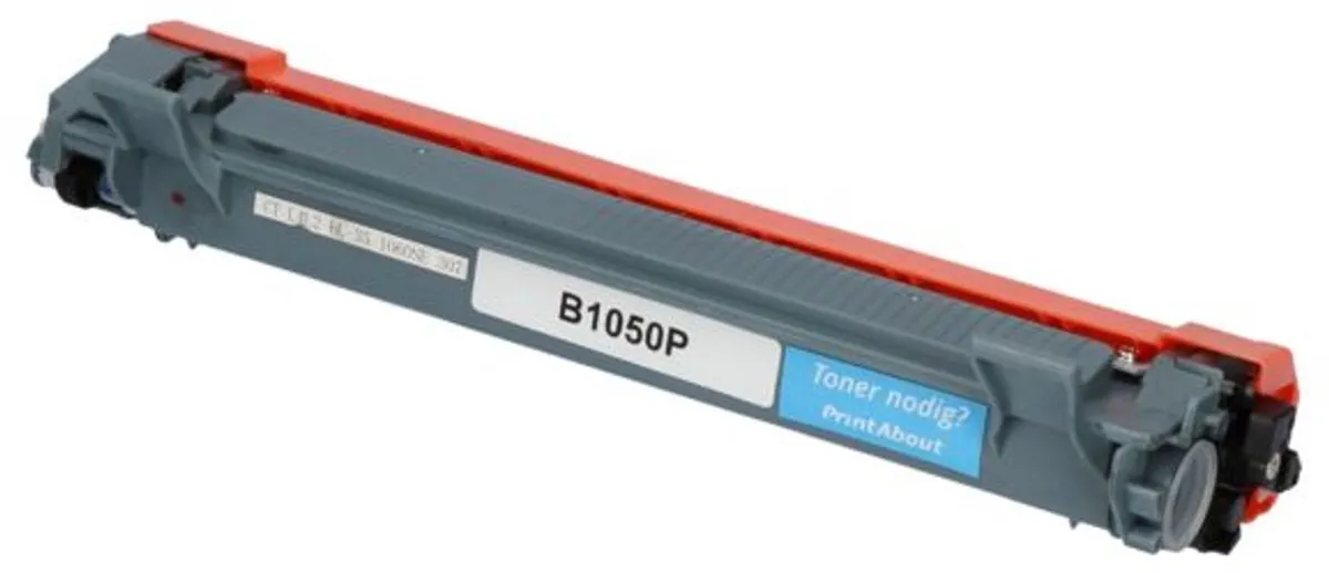 PrintAbout TN-1050 Toner Zwart - 2 Stuks