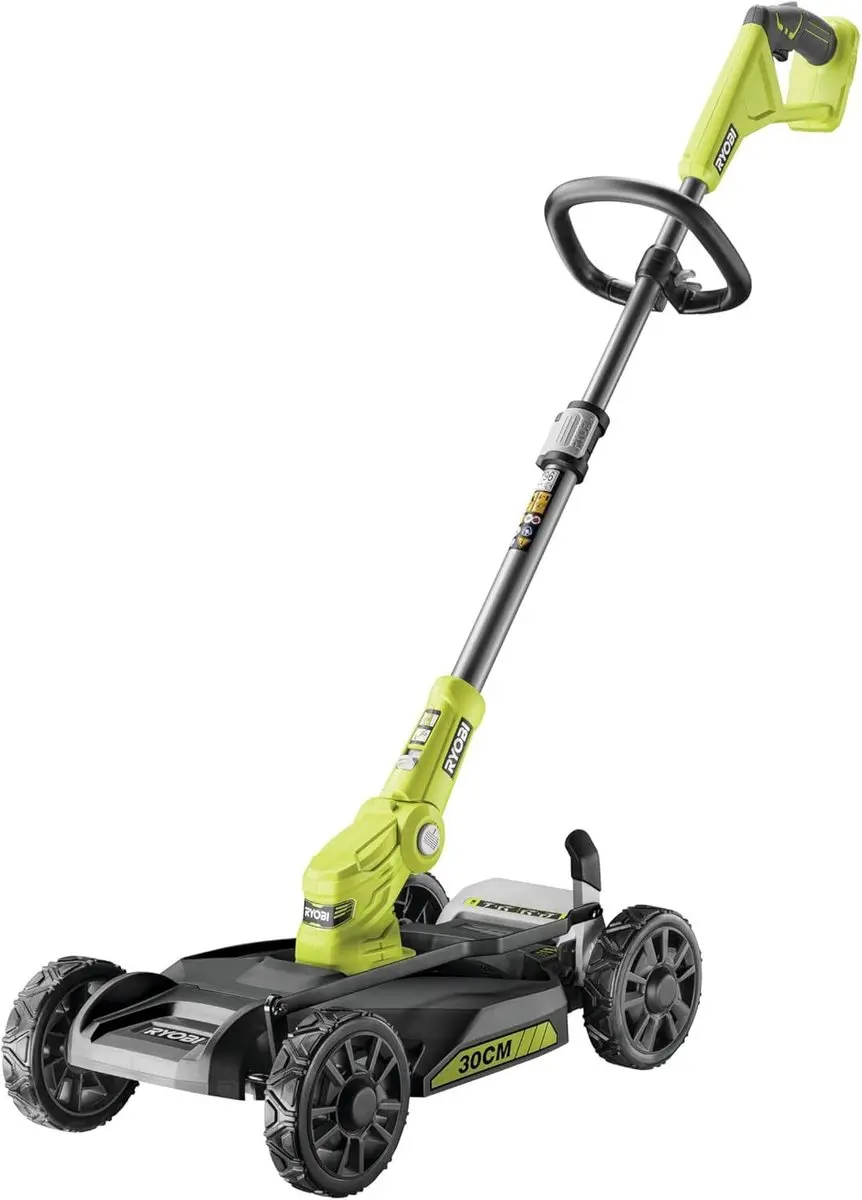 RYOBI 18V ONE+ Draadloze Stadsgrasmaaier RY18LMC30A-0