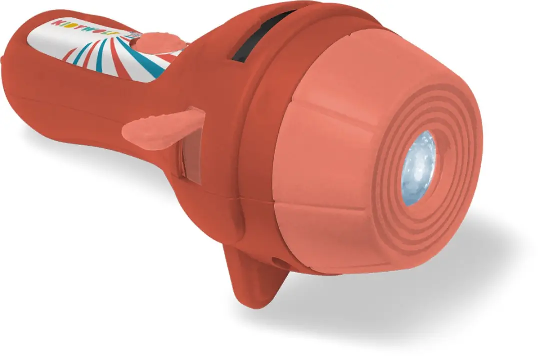 Kidywolf KIDYSLIDE Circus Verhalenprojector