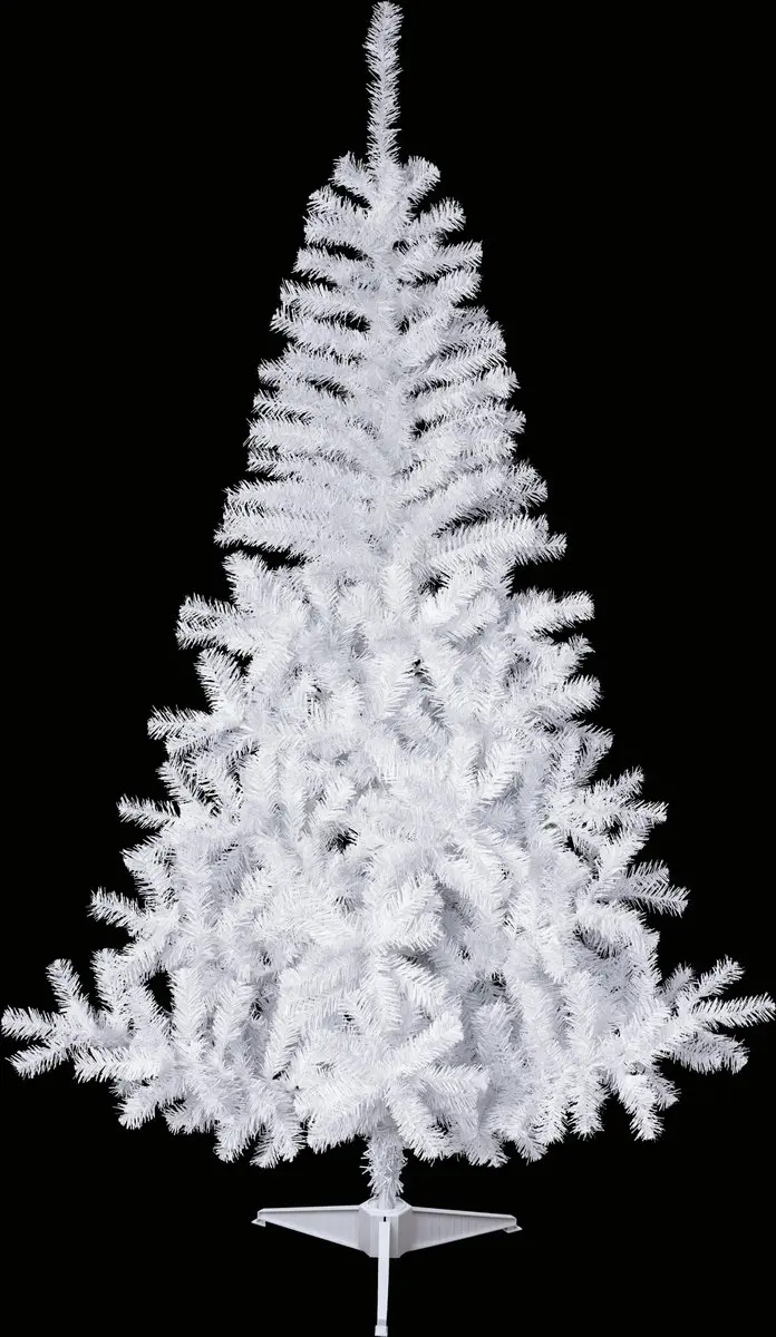 Kunstkerstboom wit