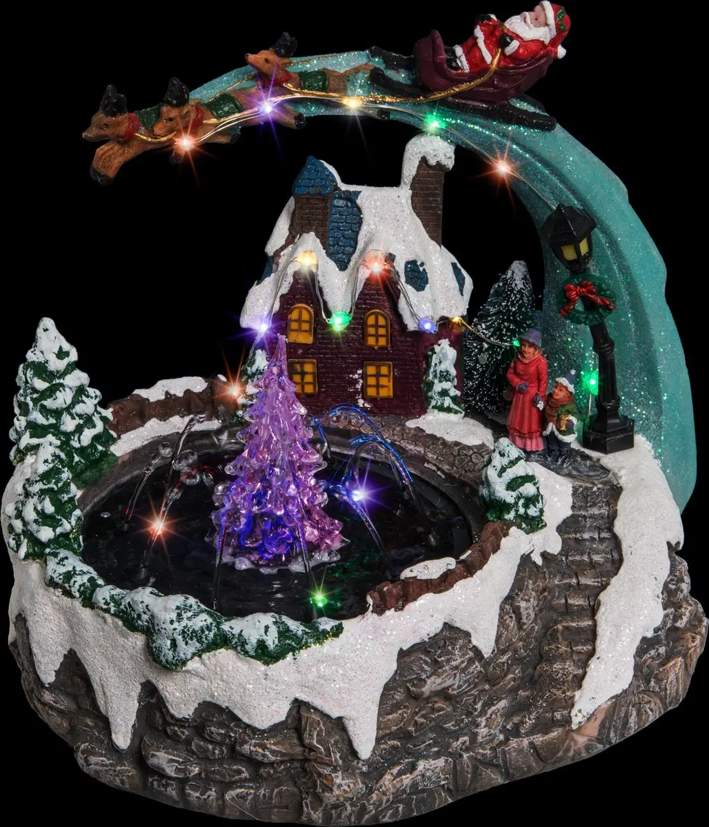 Kerstdorp