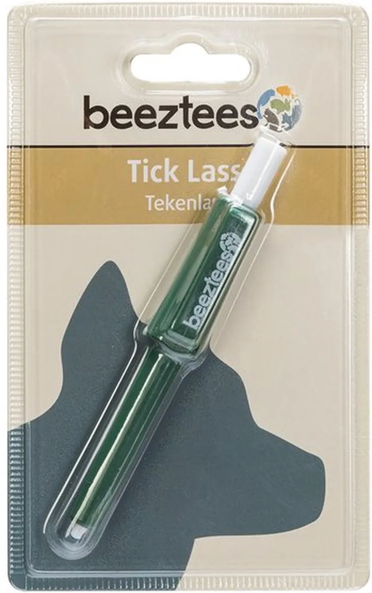 Beeztees Tekenlasso Groen