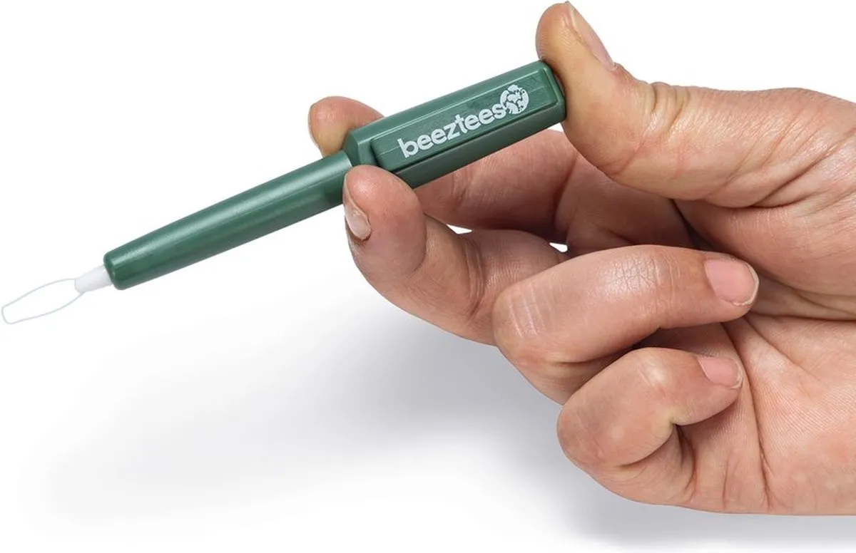 Beeztees Tekenlasso Groen - Hond/Kat/Paard