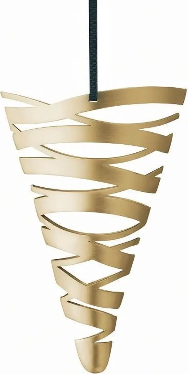 Stelton Tangle Ornament / Hanger Kegel