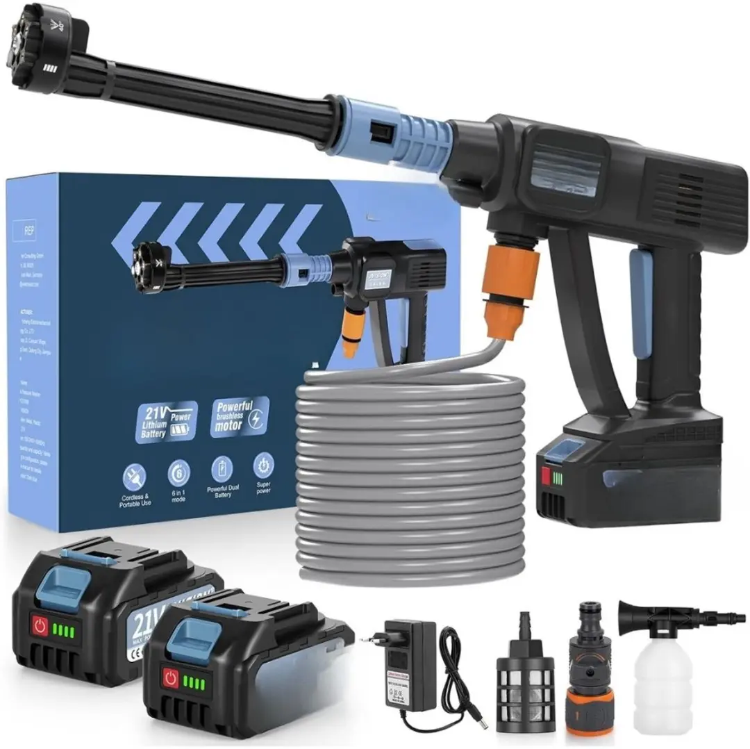 TYR® Hogedruk Reiniger Auto