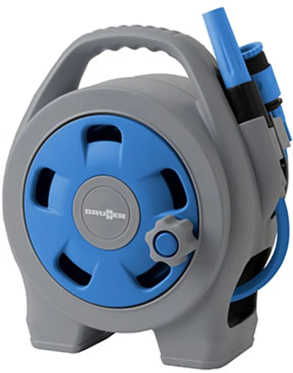 Brunner Aquafil Pro Draagbare Slanghaspel