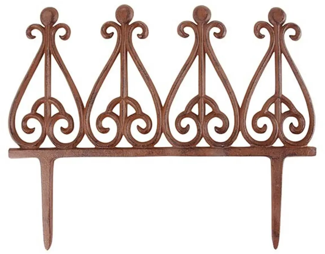Esschert Design Perkhekje 39x29,5cm Bruin