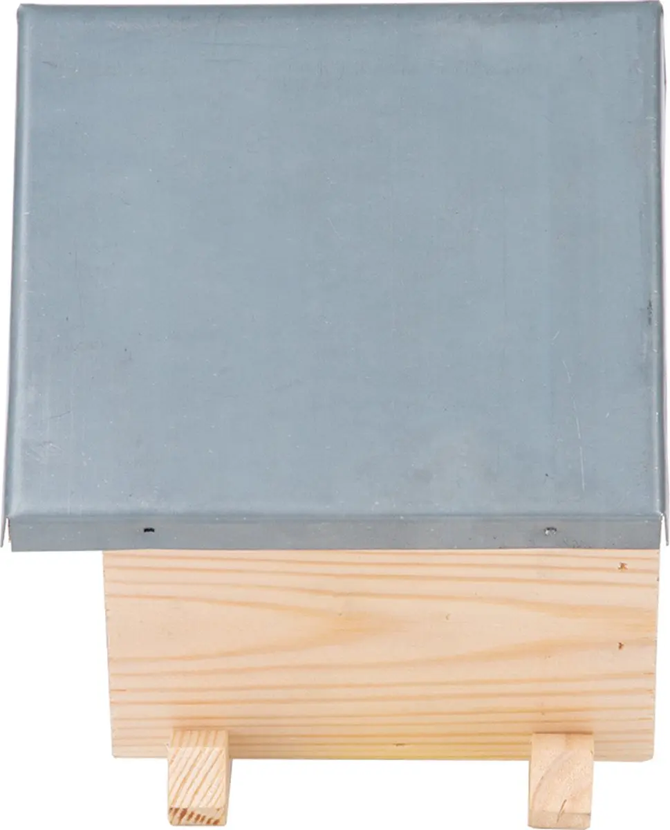 Esschert Design Bijenhuis vierkant 18cm - afbeelding 5 van 6