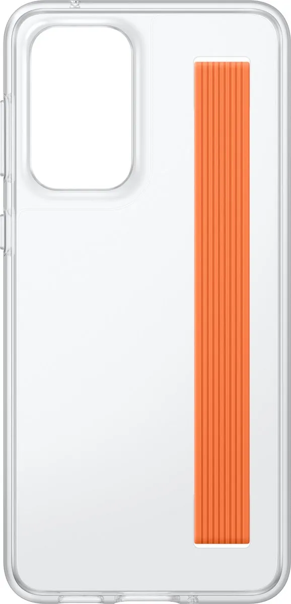 Samsung Slim Strap Cover EF-XA336CTEGWW - Transparant