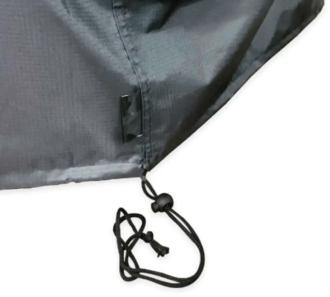 Eurotrail Cantonic Waterdichte Loungebankhoes 200x90x100cm Grijs - afbeelding 5 van 5
