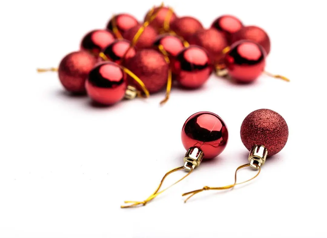 Kerstballen
