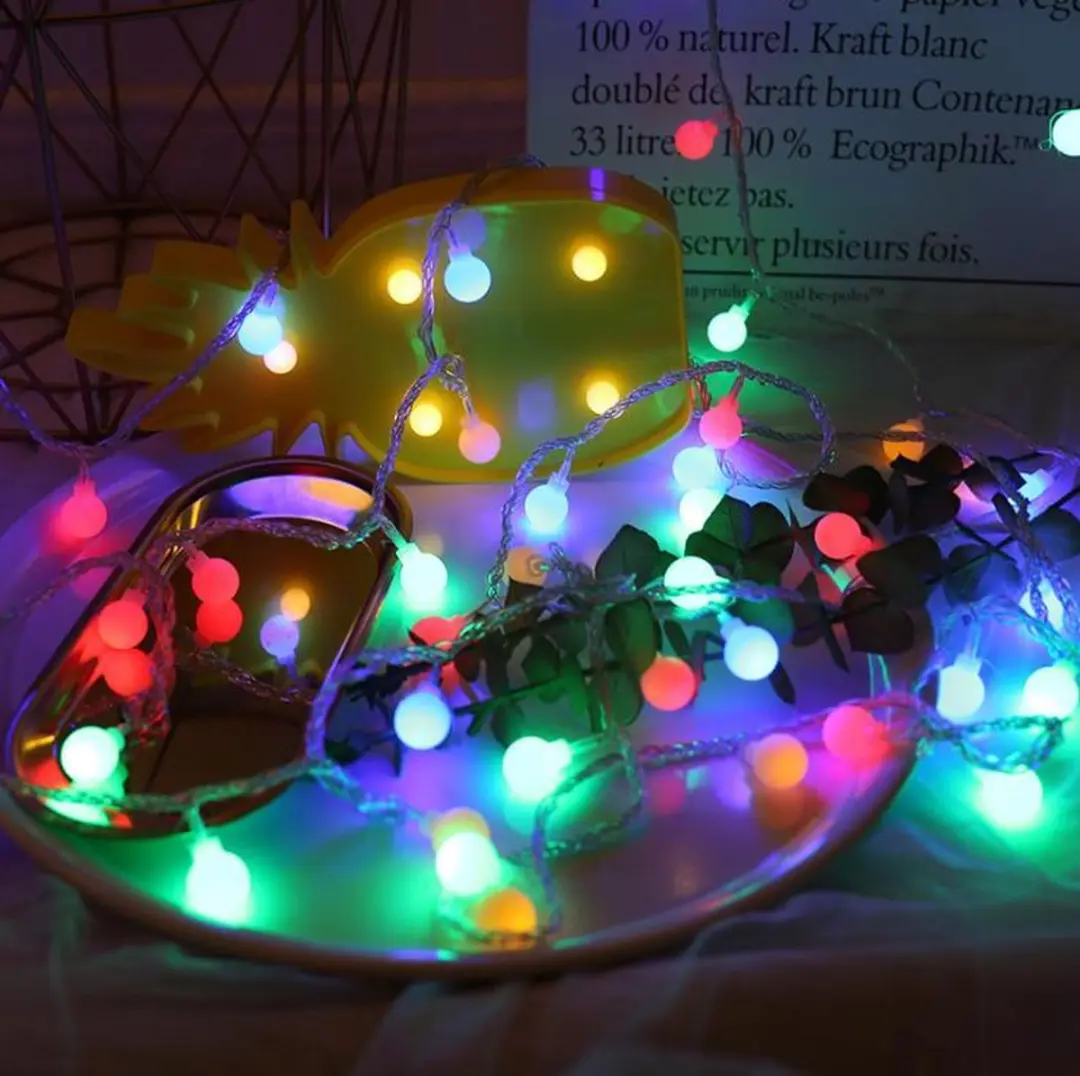 LED Slinger Lichtjes