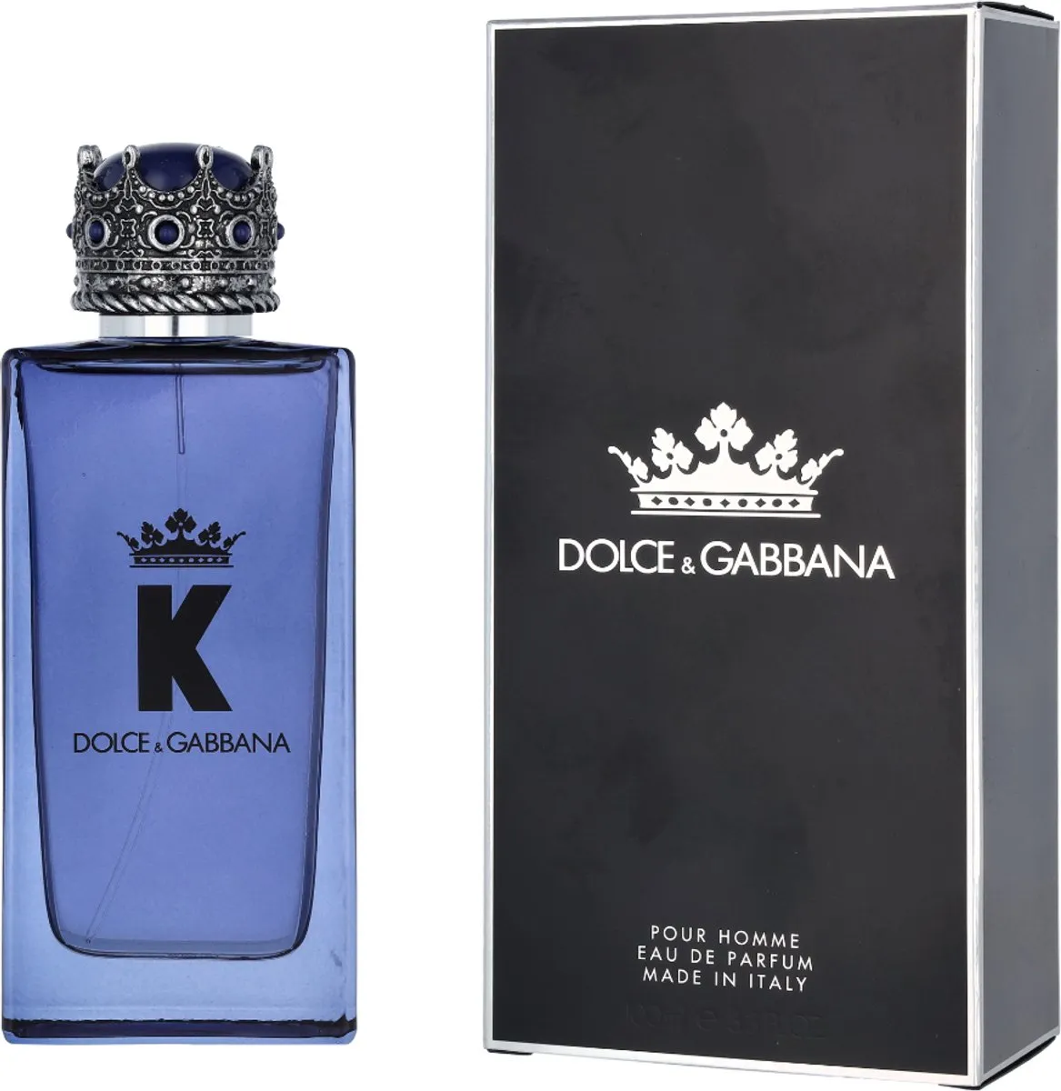 Dolce & Gabbana K Eau de Parfum 100ml - afbeelding 6 van 6