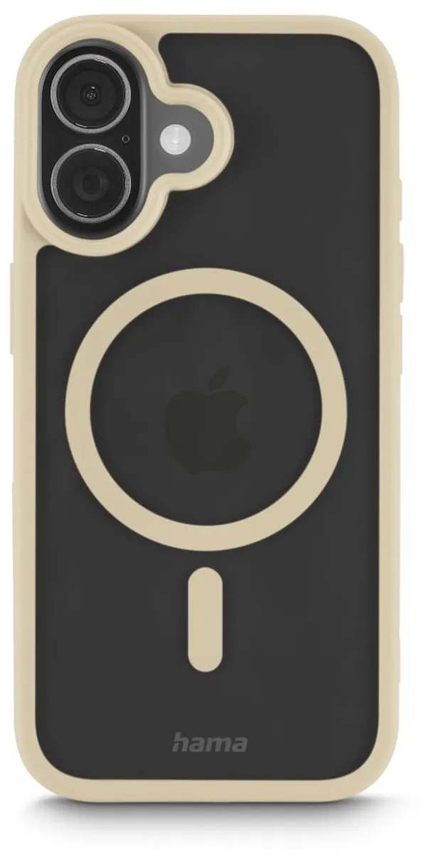 Hama iPhone 17 Frame Protect Hoesje
