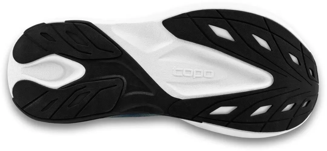 Topo Athletic Aura Trailschoenen - Grijs - afbeelding 2 van 2