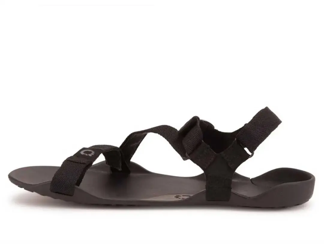 Xero Shoes Z-Trek II Sandalen - Zwart - EU 43 - afbeelding 4 van 4
