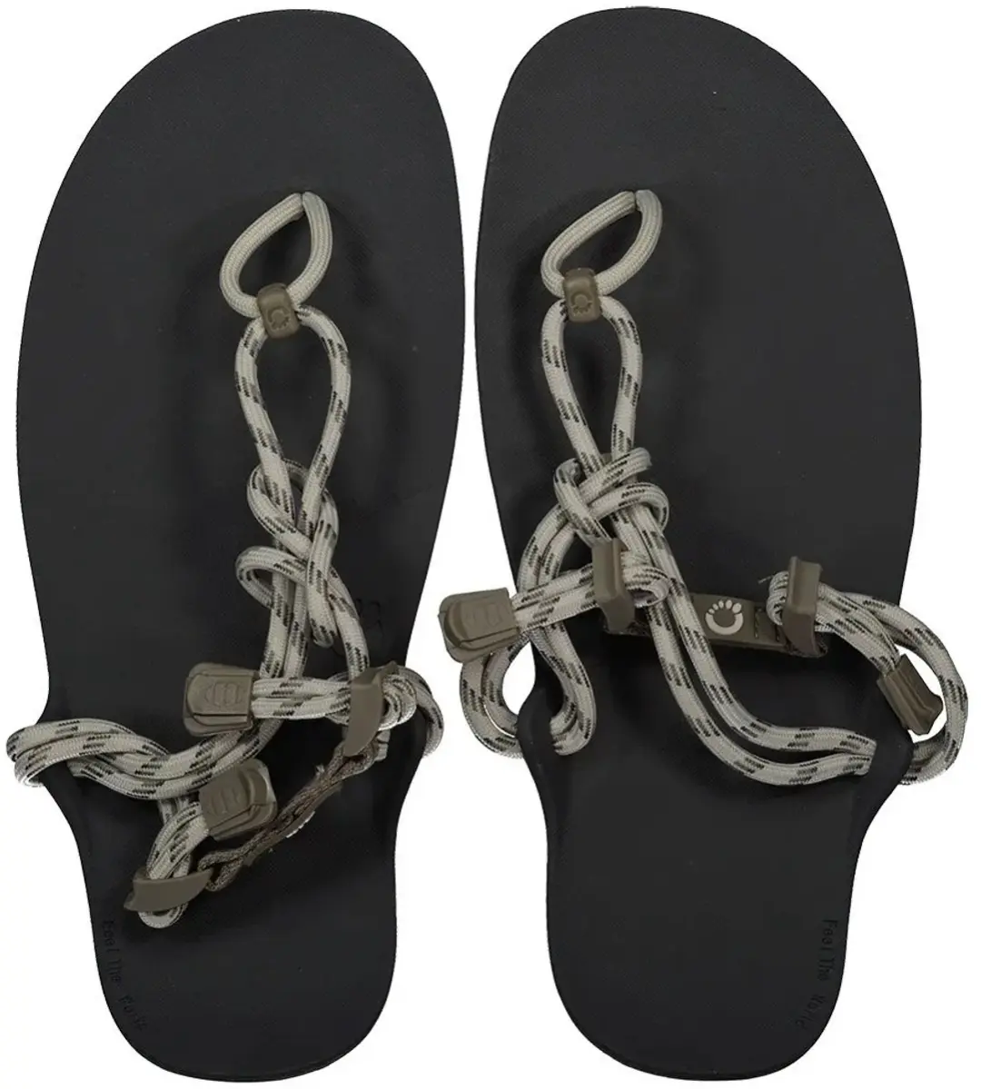 Xero Shoes Genesis Sandalen Zwart 40.5